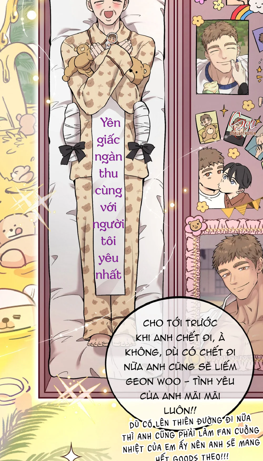 Honey Bear - Chap 78