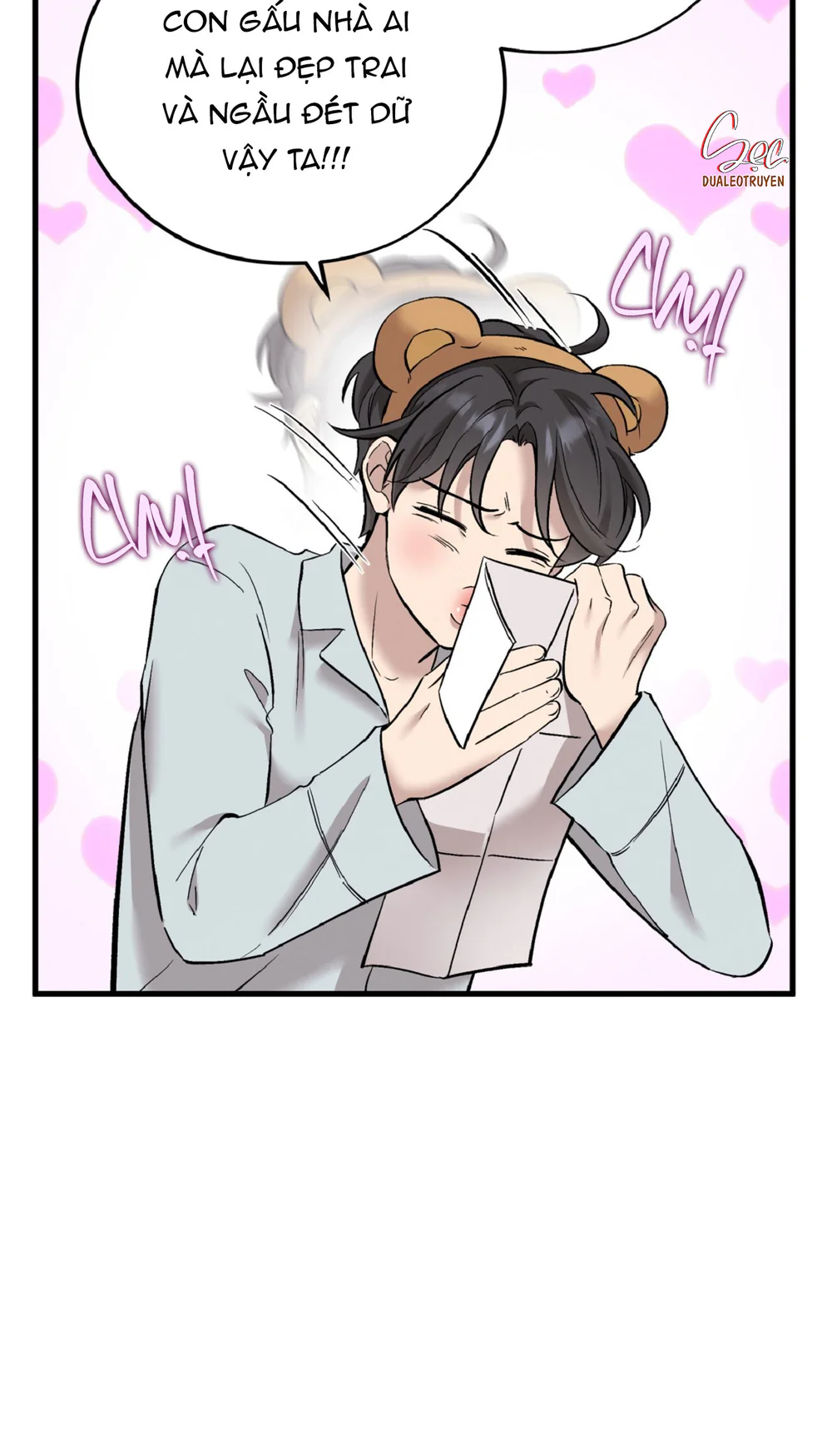 Honey Bear - Chap 78