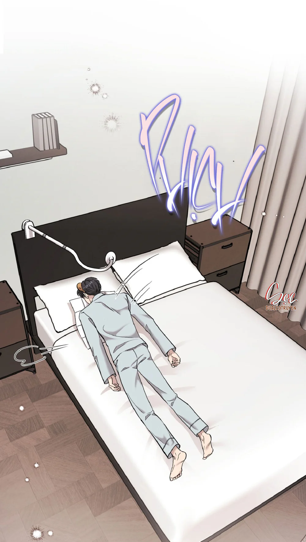 Honey Bear - Chap 78