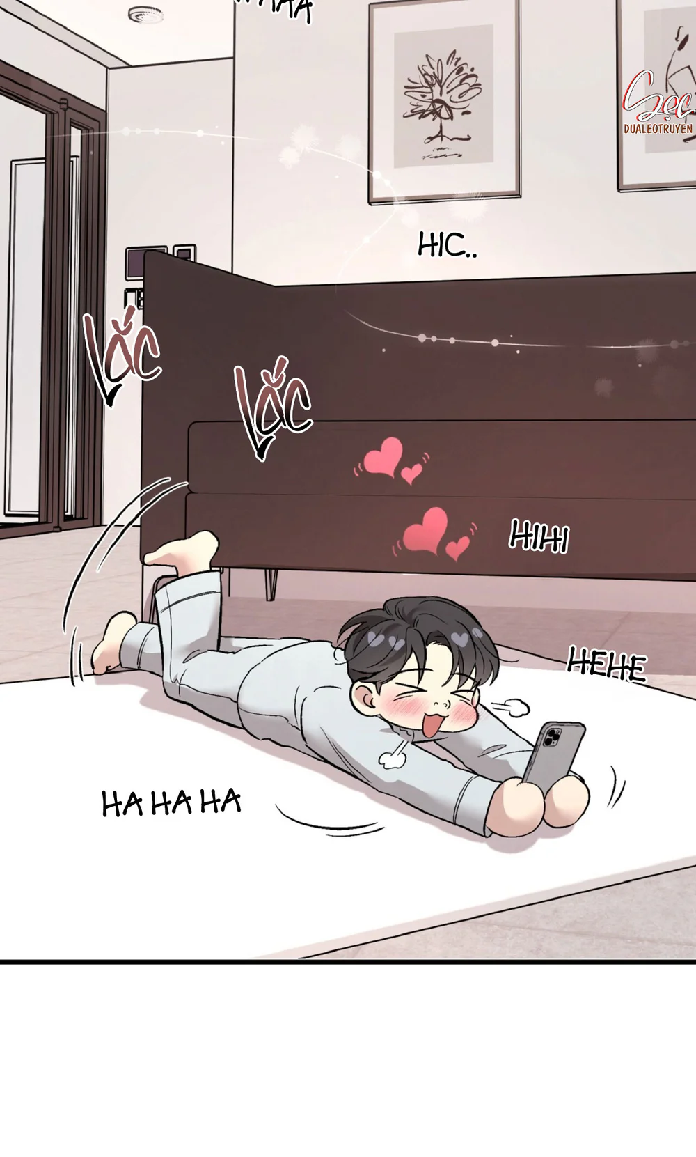 Honey Bear - Chap 78