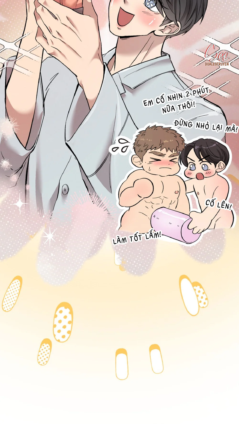 Honey Bear - Chap 78