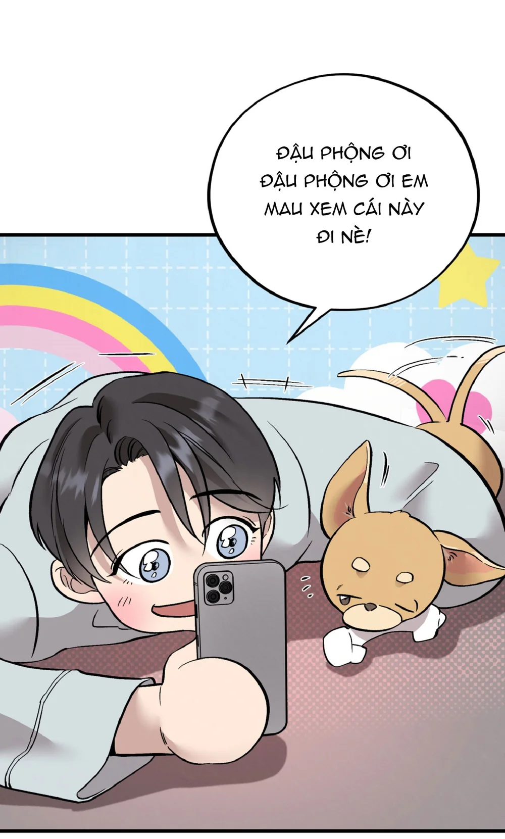 Honey Bear - Chap 78