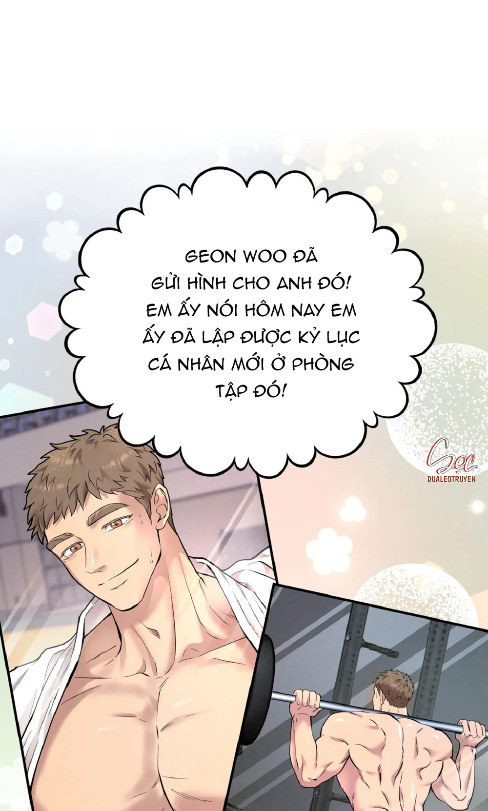 Honey Bear - Chap 78