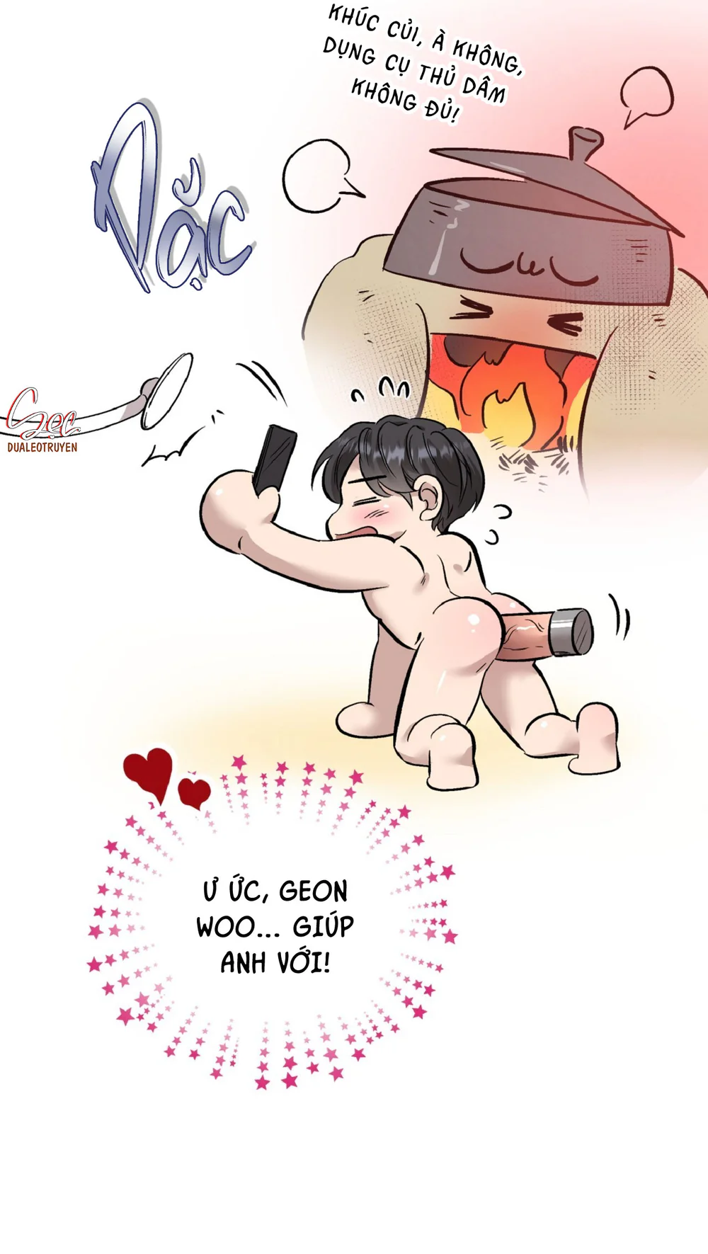 Honey Bear - Chap 78