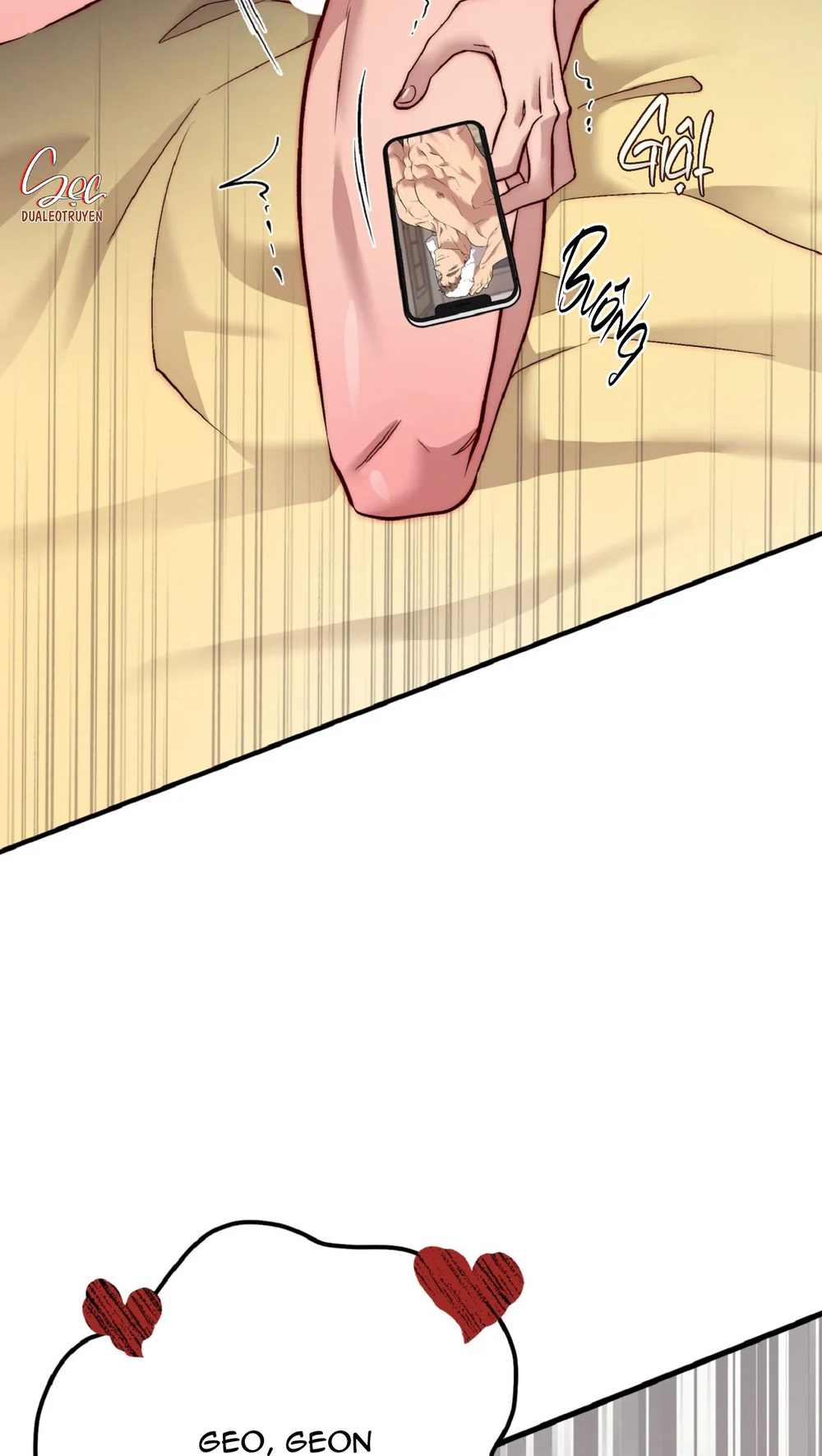 Honey Bear - Chap 78