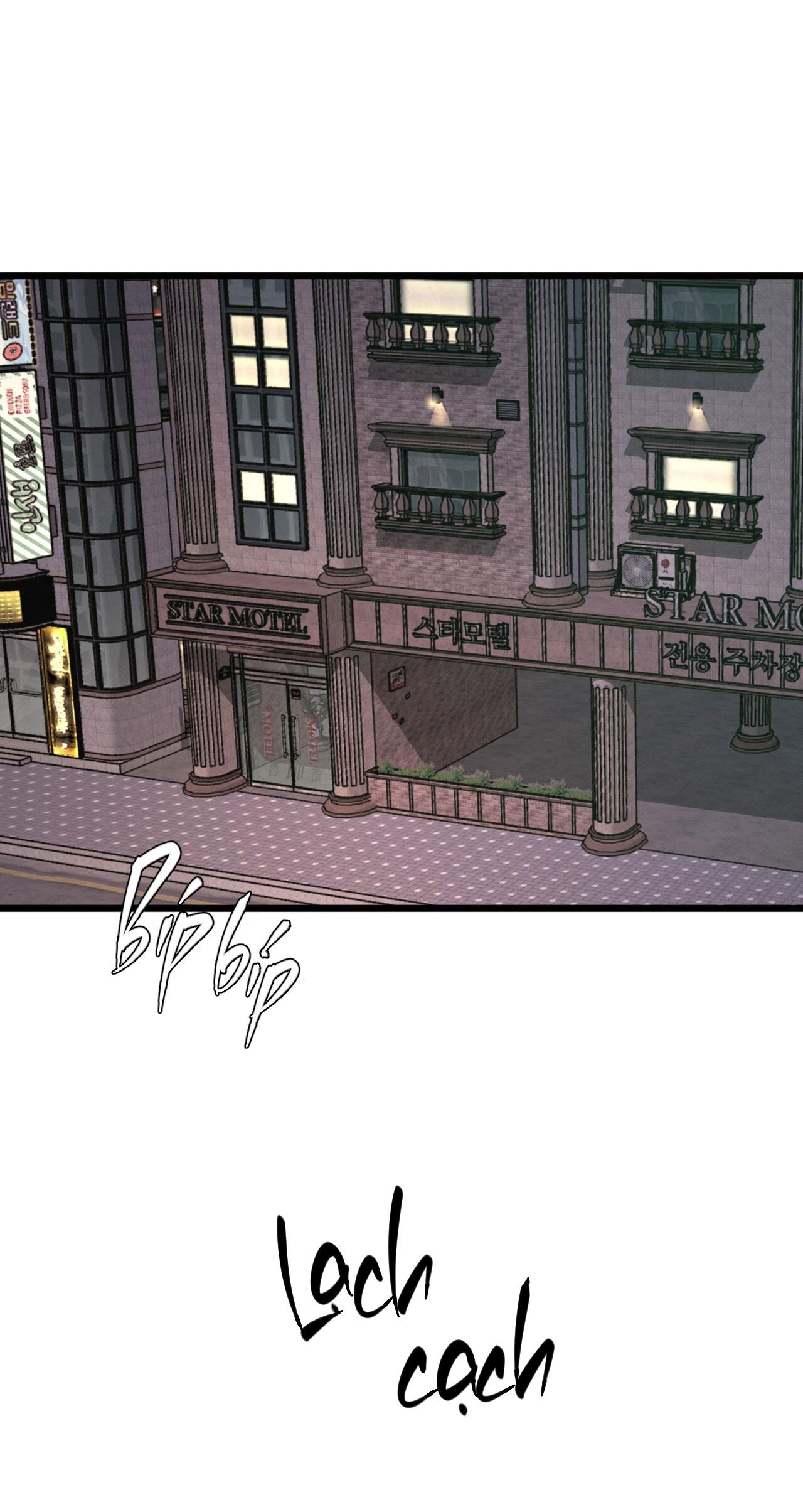 Honey Bear - Chap 65