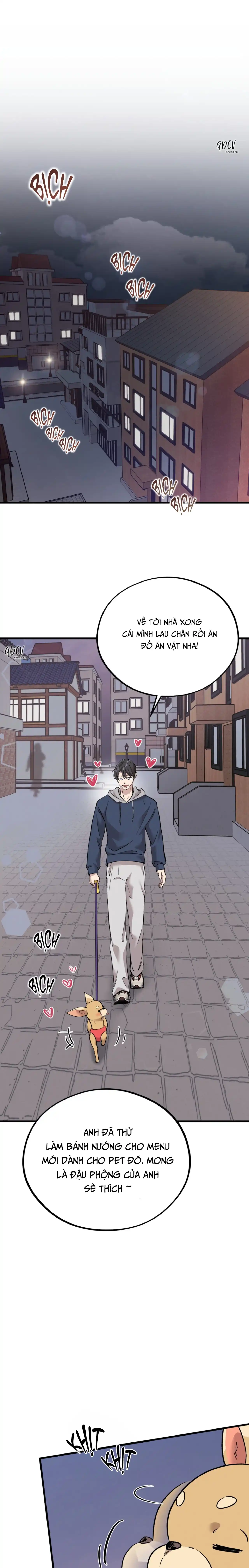 Honey Bear - Chap 94