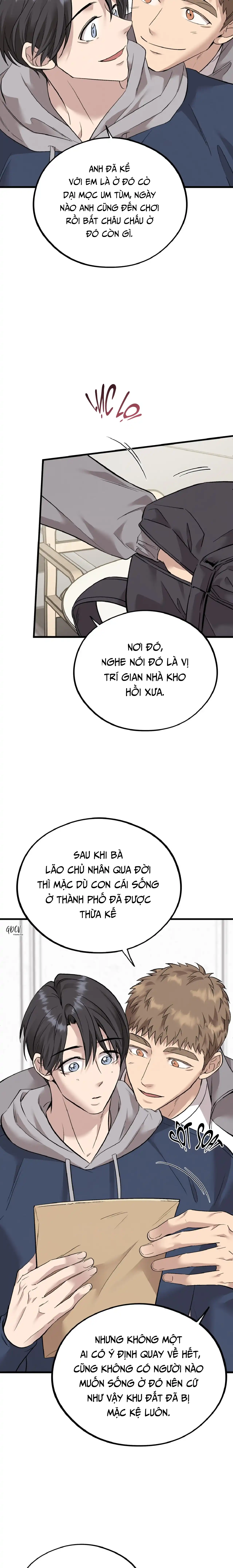 Honey Bear - Chap 94