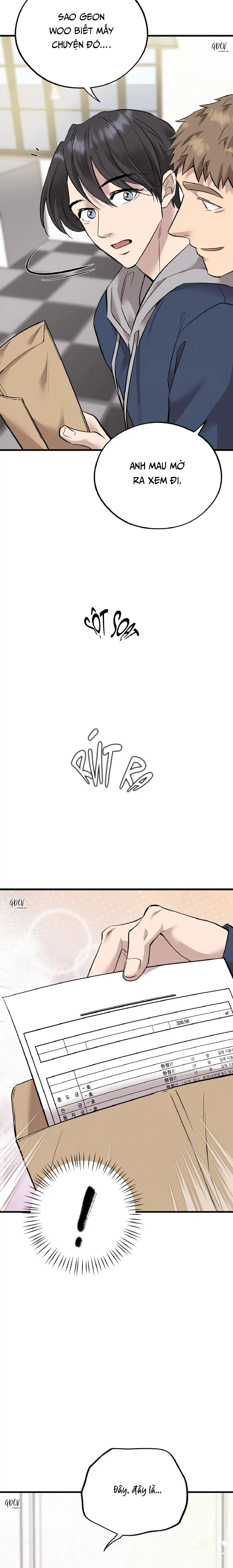 Honey Bear - Chap 94