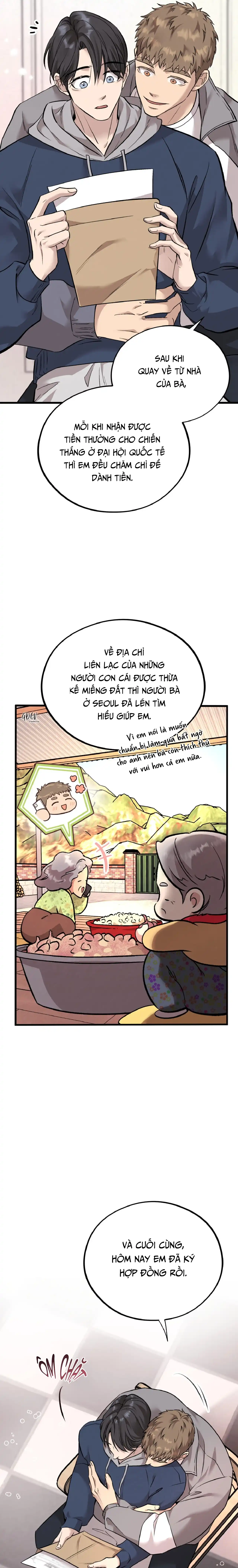 Honey Bear - Chap 94