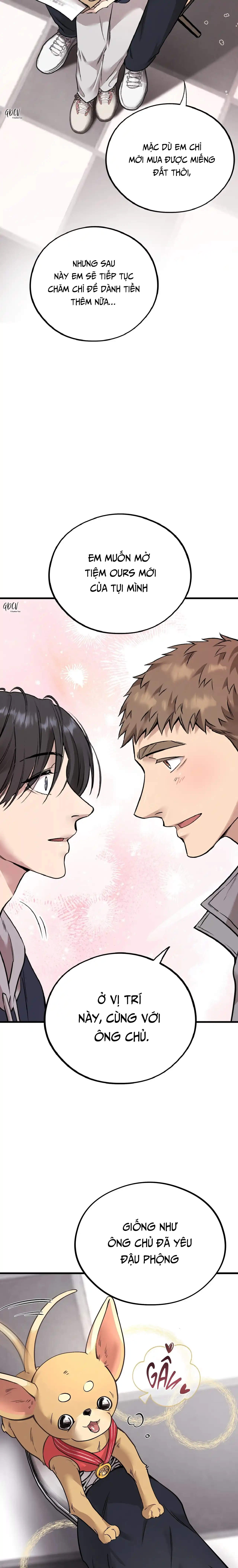 Honey Bear - Chap 94