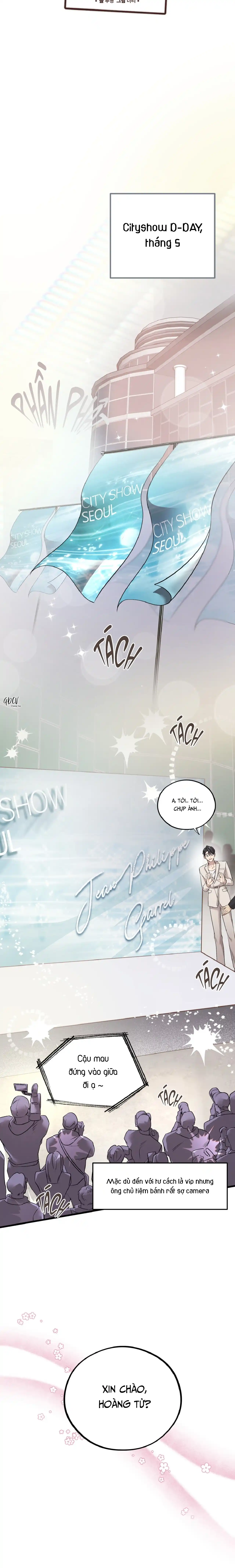 Honey Bear - Chap 94