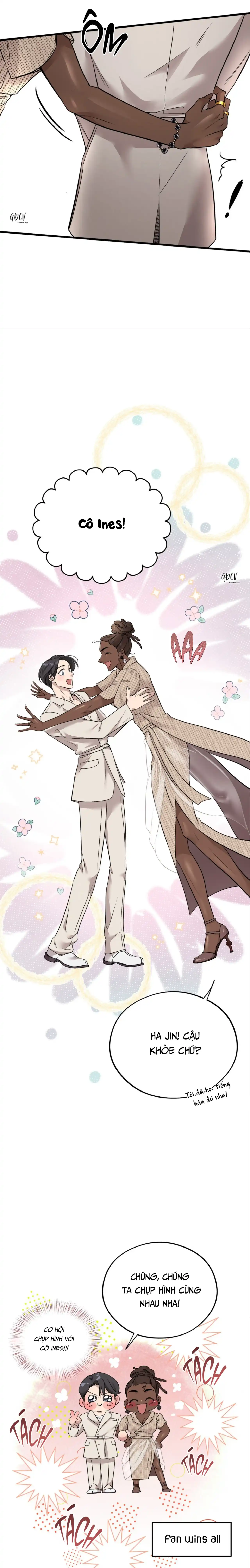 Honey Bear - Chap 94