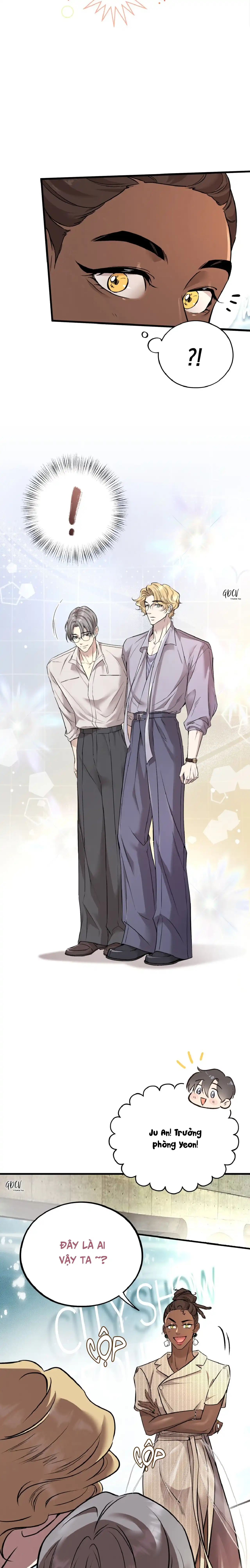 Honey Bear - Chap 94