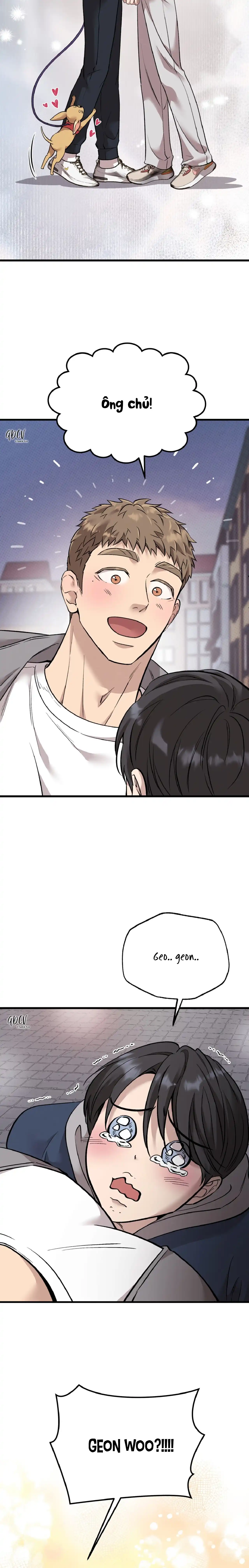 Honey Bear - Chap 94