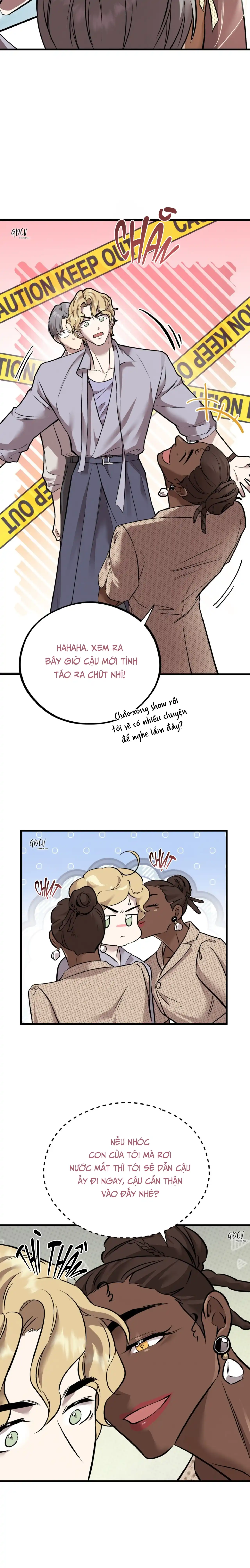 Honey Bear - Chap 94