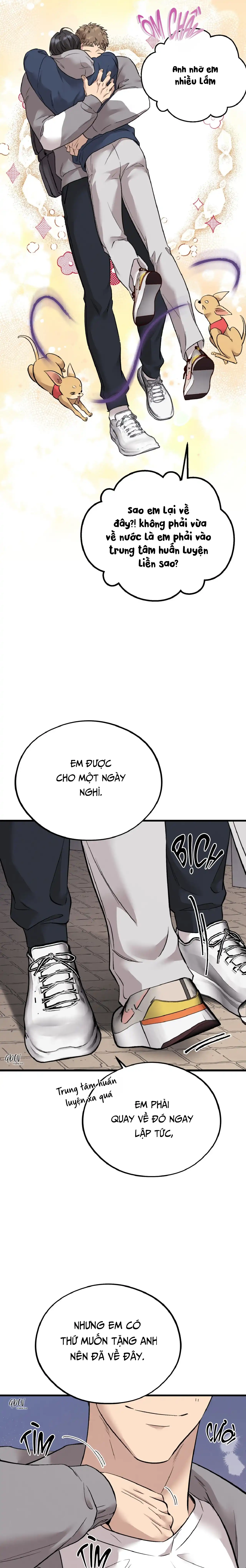 Honey Bear - Chap 94