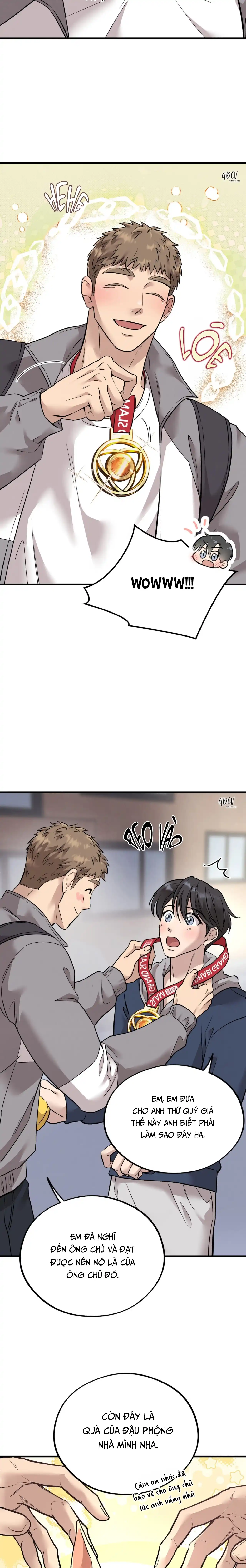 Honey Bear - Chap 94