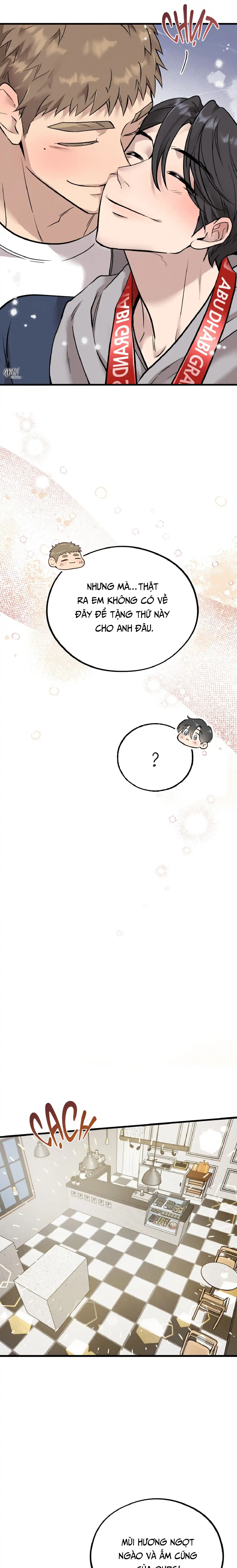 Honey Bear - Chap 94