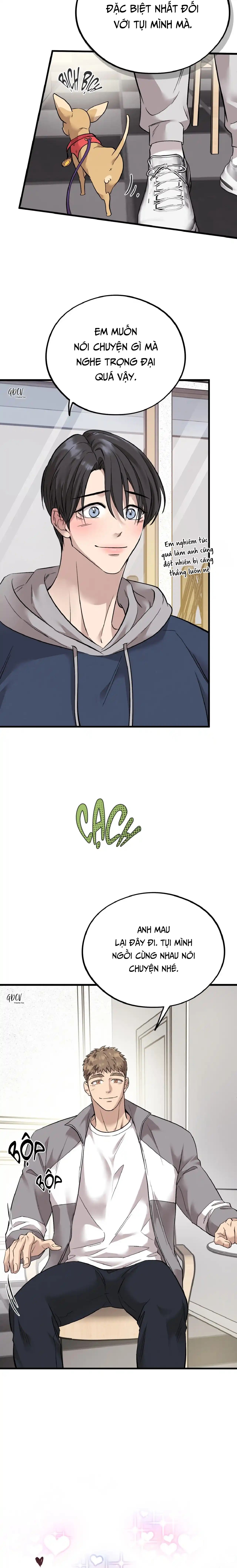 Honey Bear - Chap 94