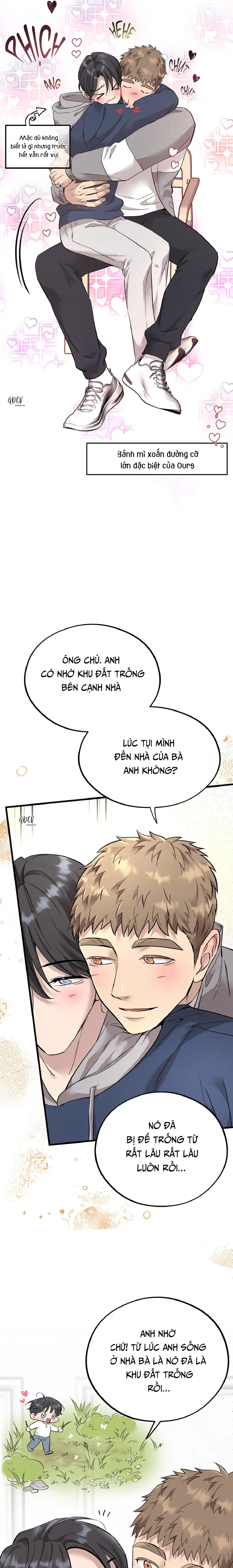 Honey Bear - Chap 94