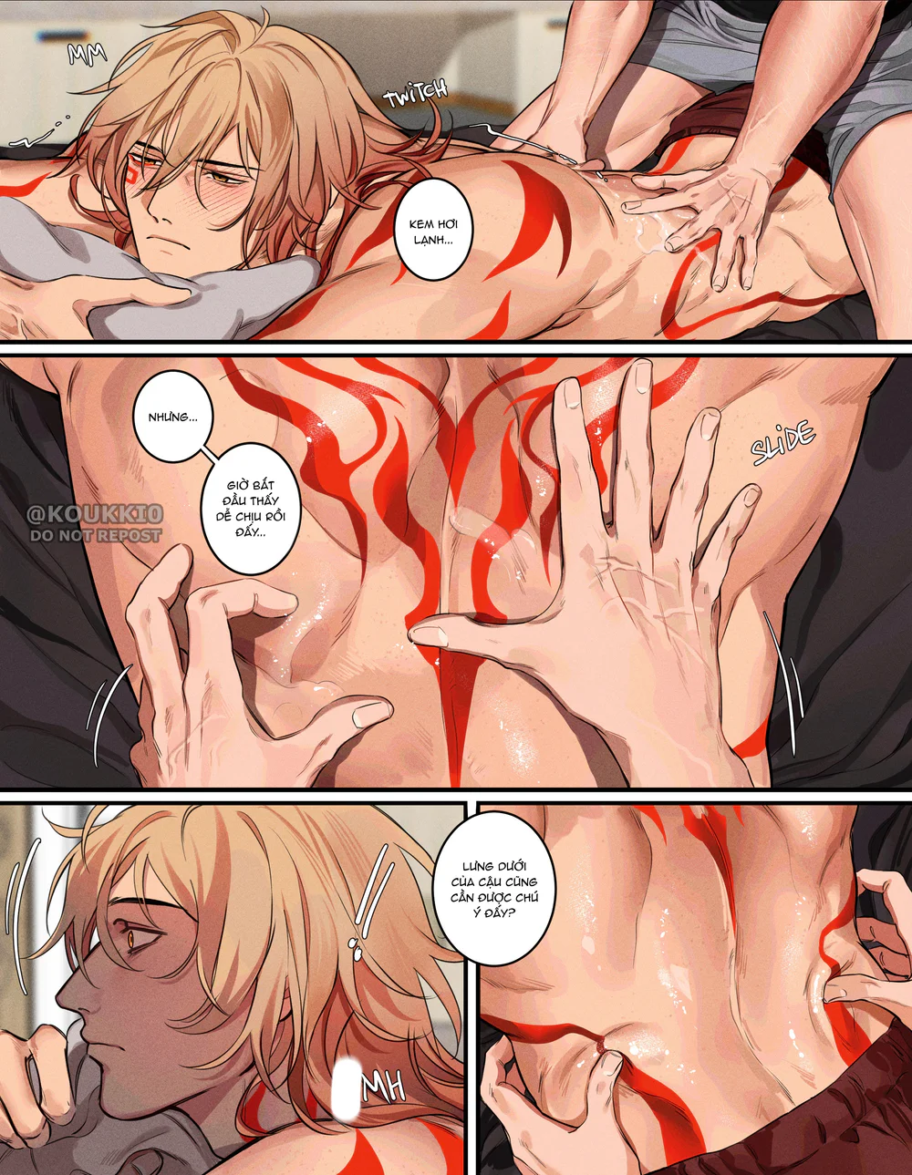 Honkai Star Rail - Chap 52