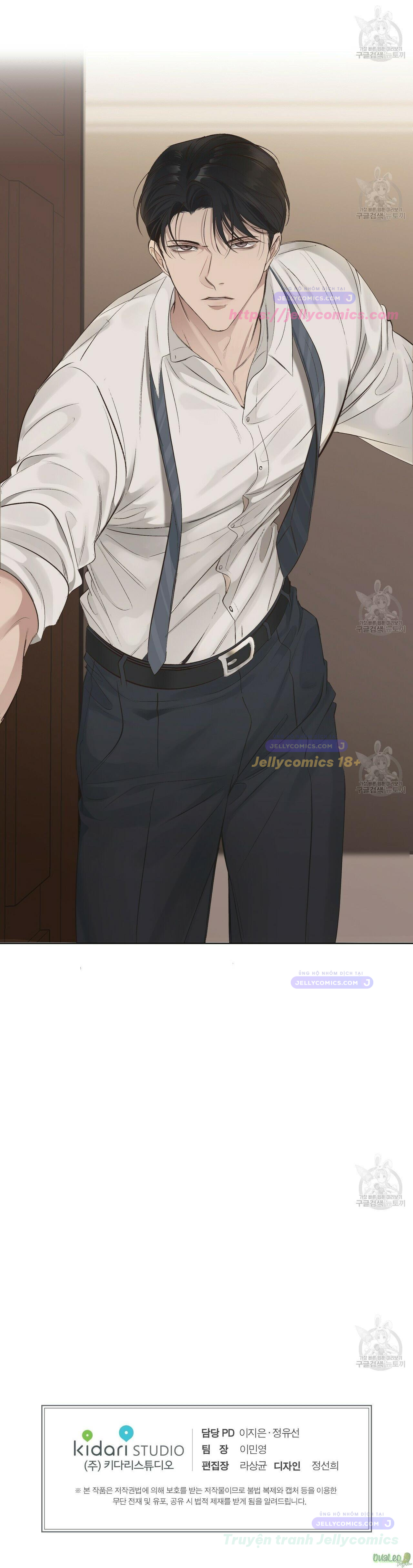 Hotel Xmas Short Story - Chap 1.2