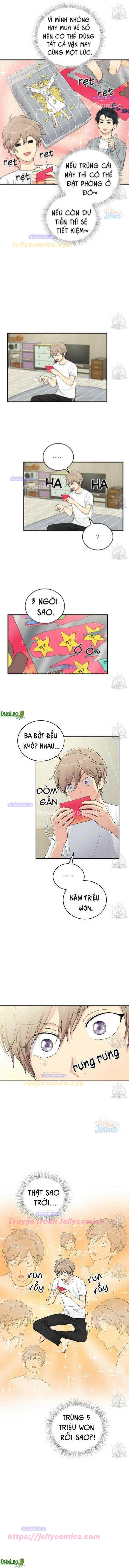 Hotel Xmas Short Story - Chap 2.1