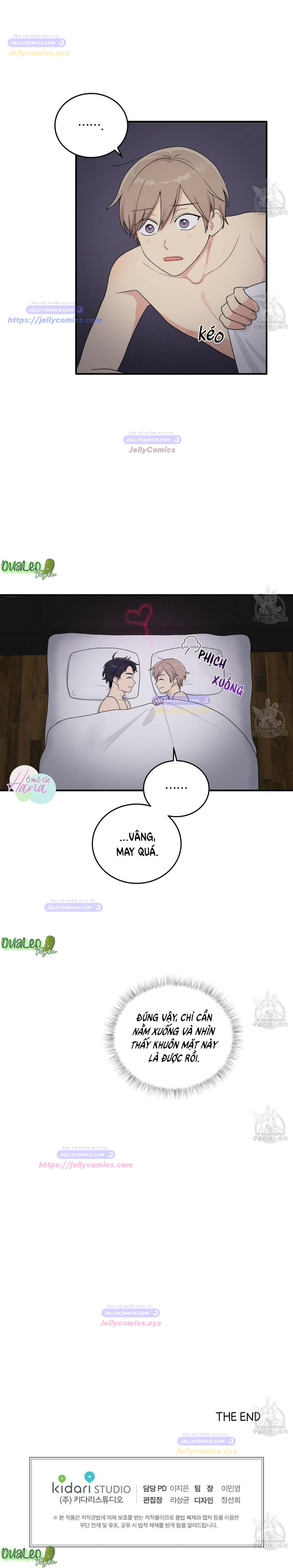 Hotel Xmas Short Story - Chap 2.3