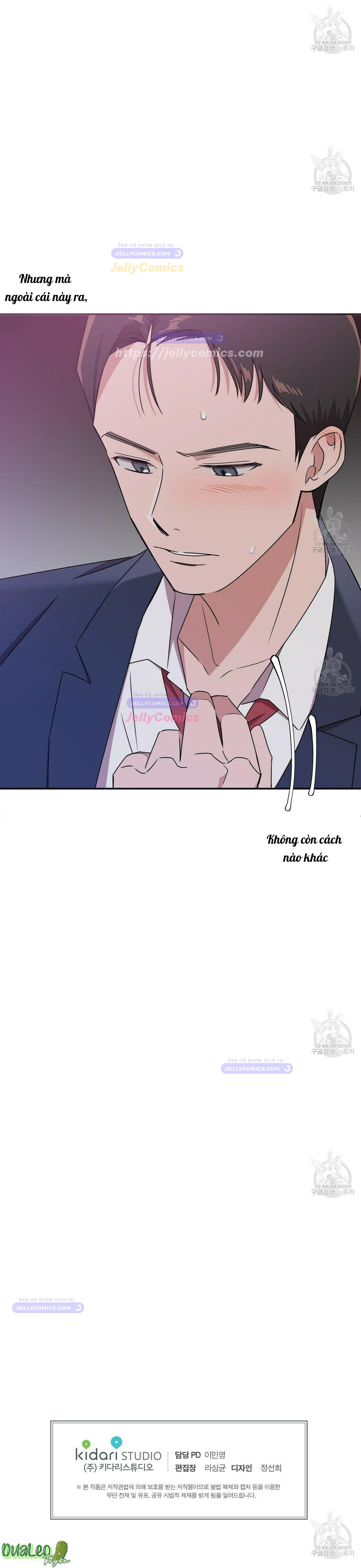 Hotel Xmas Short Story - Chap 3.2