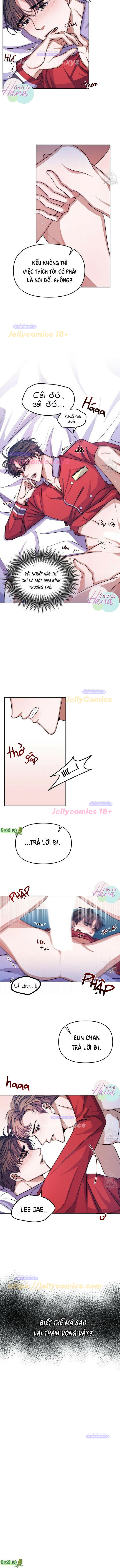 Hotel Xmas Short Story - Chap 5.2