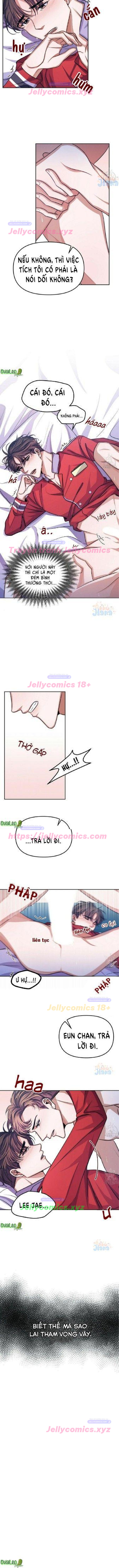 Hotel Xmas Short Story - Chap 5.3