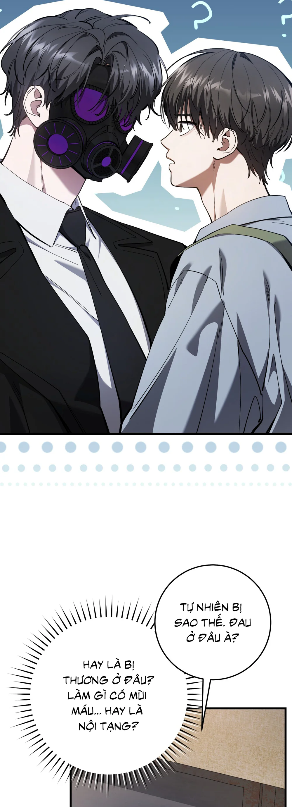 Hunter muốn sống một cách yên bình - Chap 51