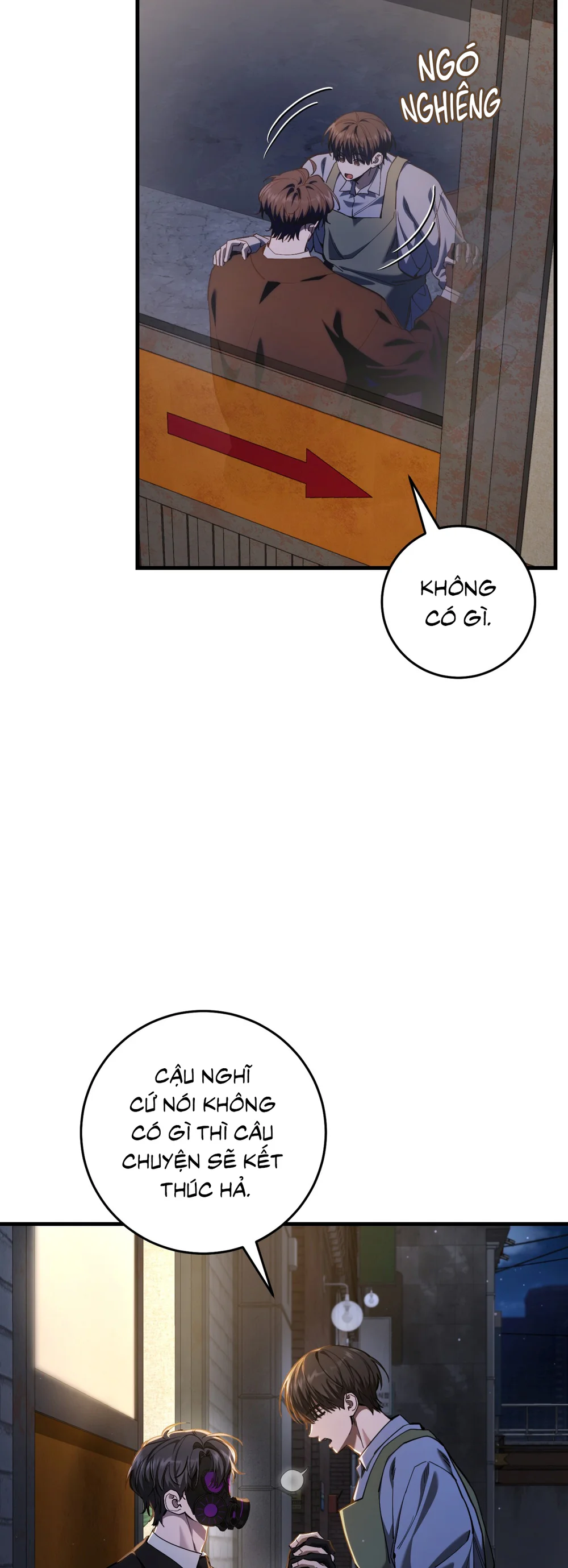 Hunter muốn sống một cách yên bình - Chap 51