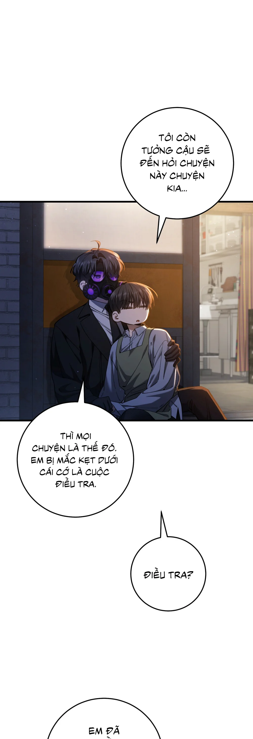 Hunter muốn sống một cách yên bình - Chap 51