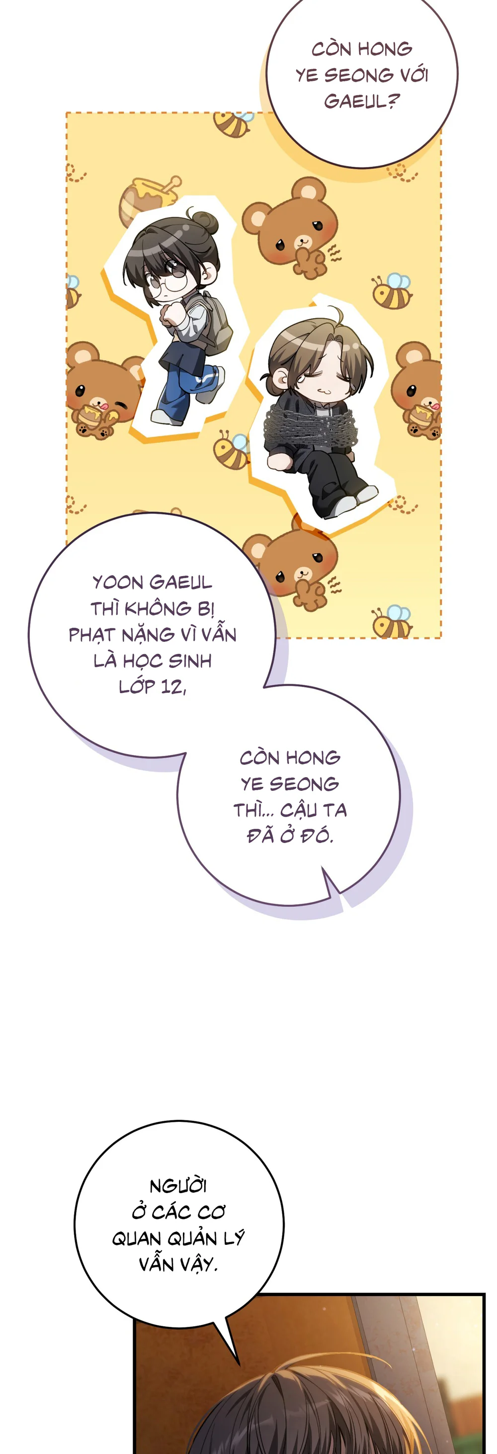 Hunter muốn sống một cách yên bình - Chap 51