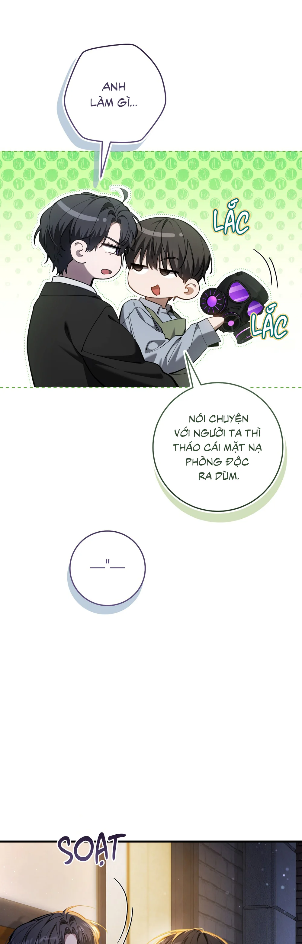 Hunter muốn sống một cách yên bình - Chap 51