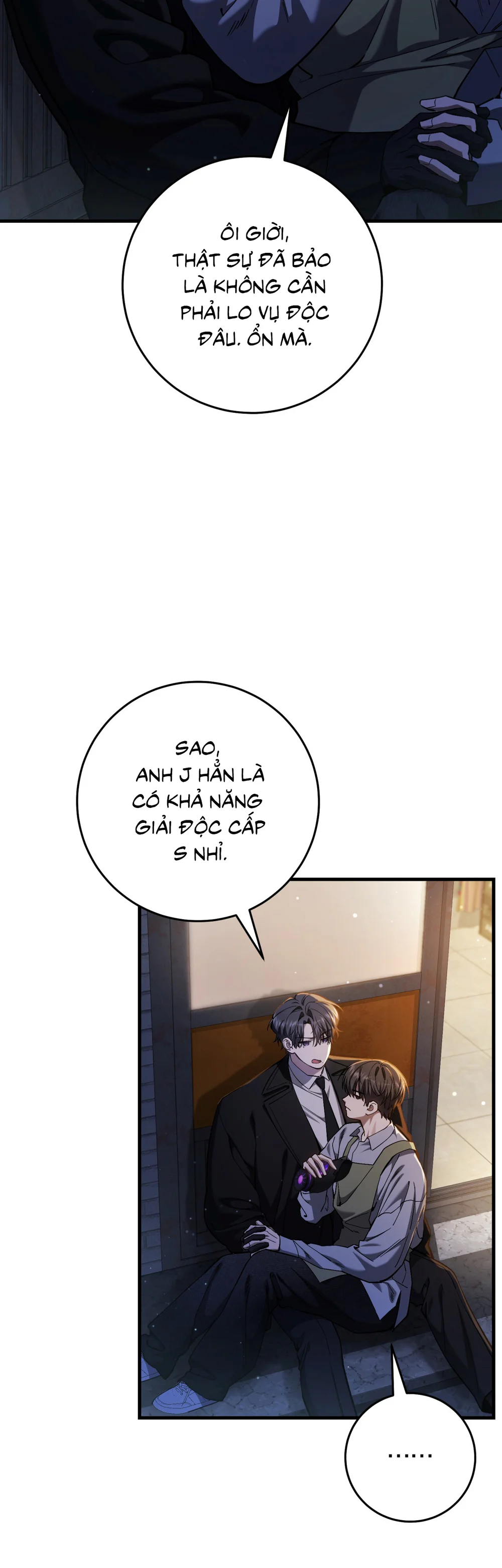 Hunter muốn sống một cách yên bình - Chap 51