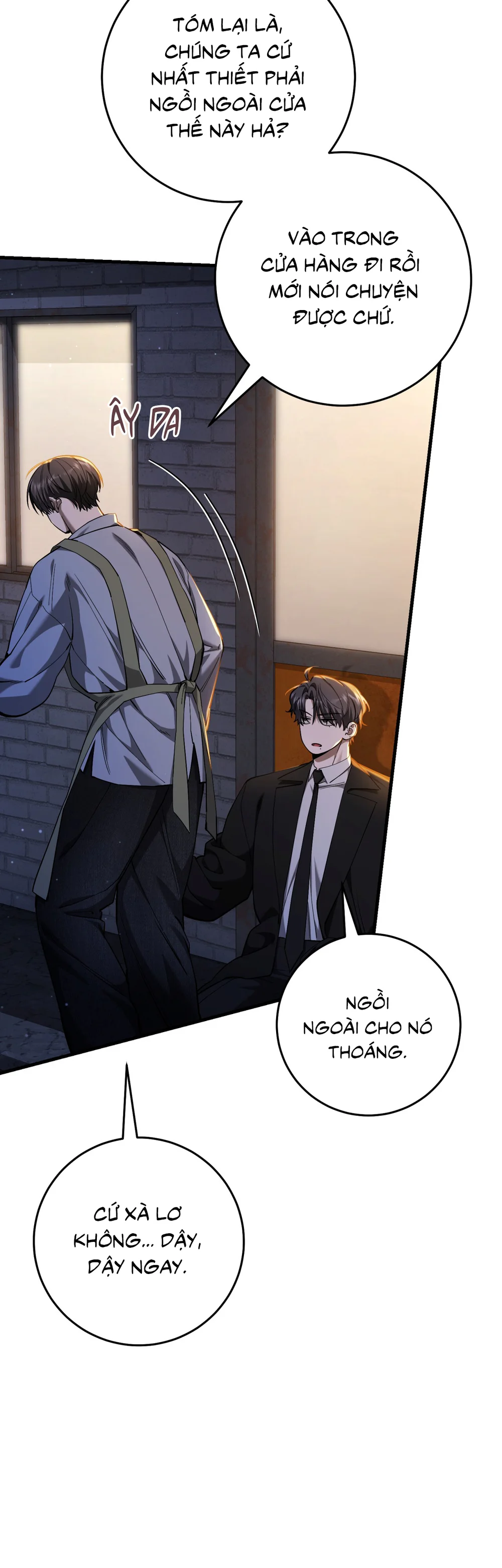 Hunter muốn sống một cách yên bình - Chap 51