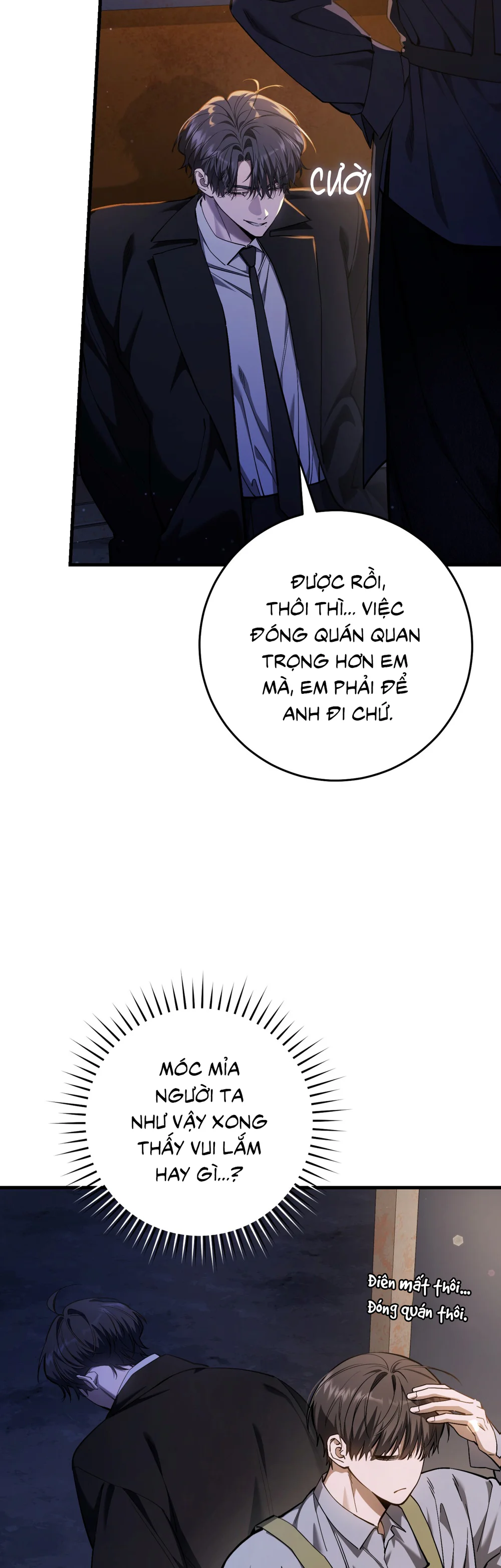 Hunter muốn sống một cách yên bình - Chap 51