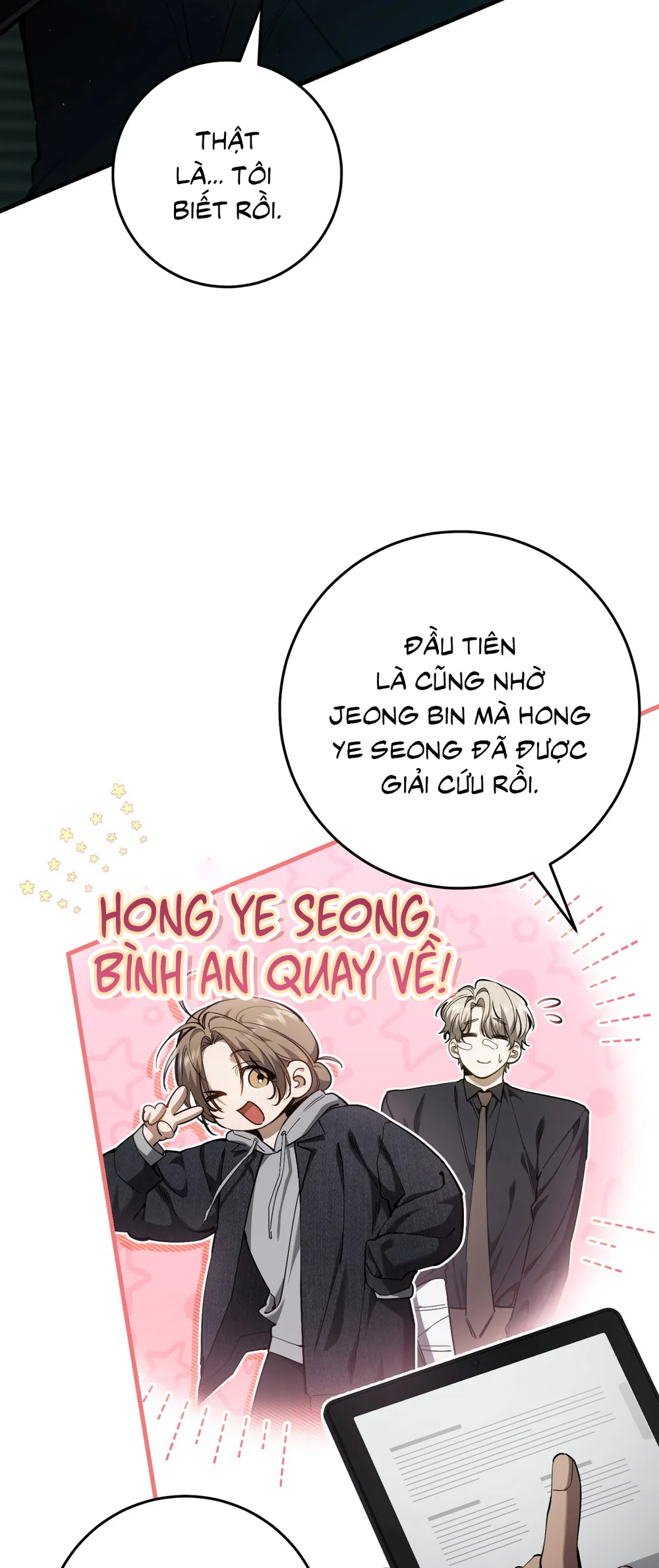 Hunter muốn sống một cách yên bình - Chap 51