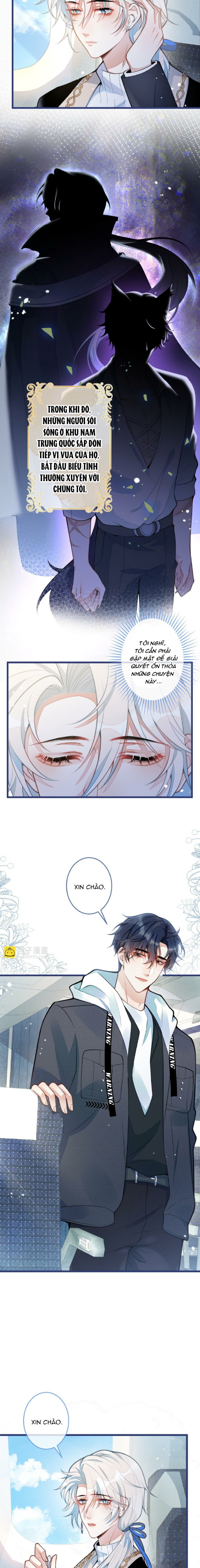 Hướng dẫn sinh tồn huyết tộc - Chap 1