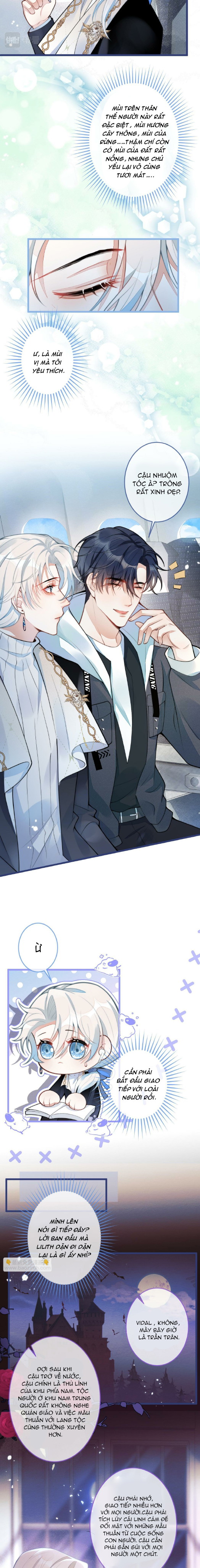 Hướng dẫn sinh tồn huyết tộc - Chap 1