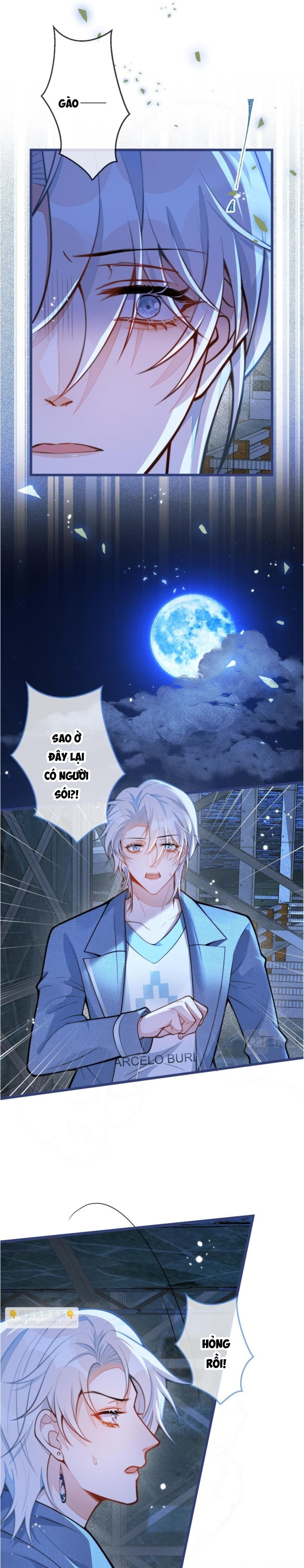 Hướng dẫn sinh tồn huyết tộc - Chap 6