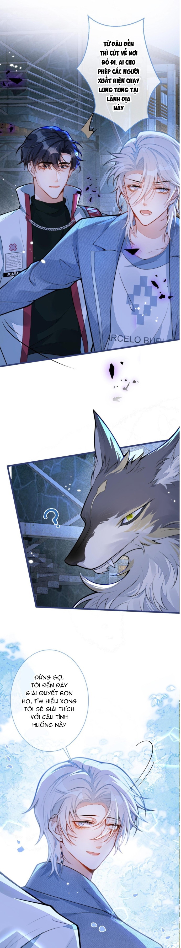 Hướng dẫn sinh tồn huyết tộc - Chap 6