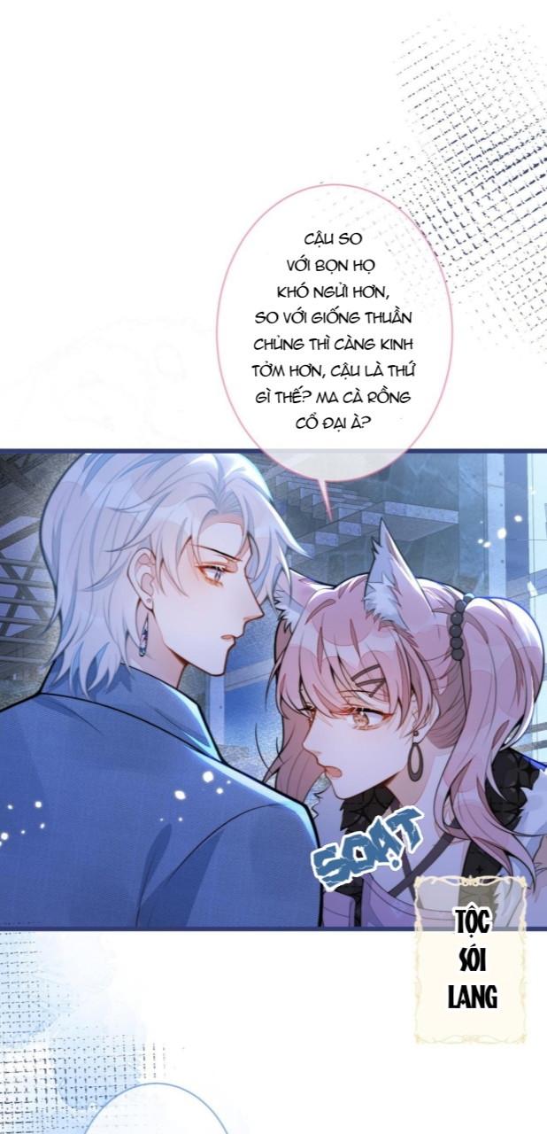 Hướng dẫn sinh tồn huyết tộc - Chap 6