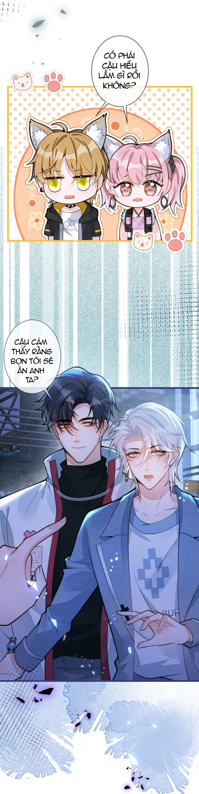 Hướng dẫn sinh tồn huyết tộc - Chap 6