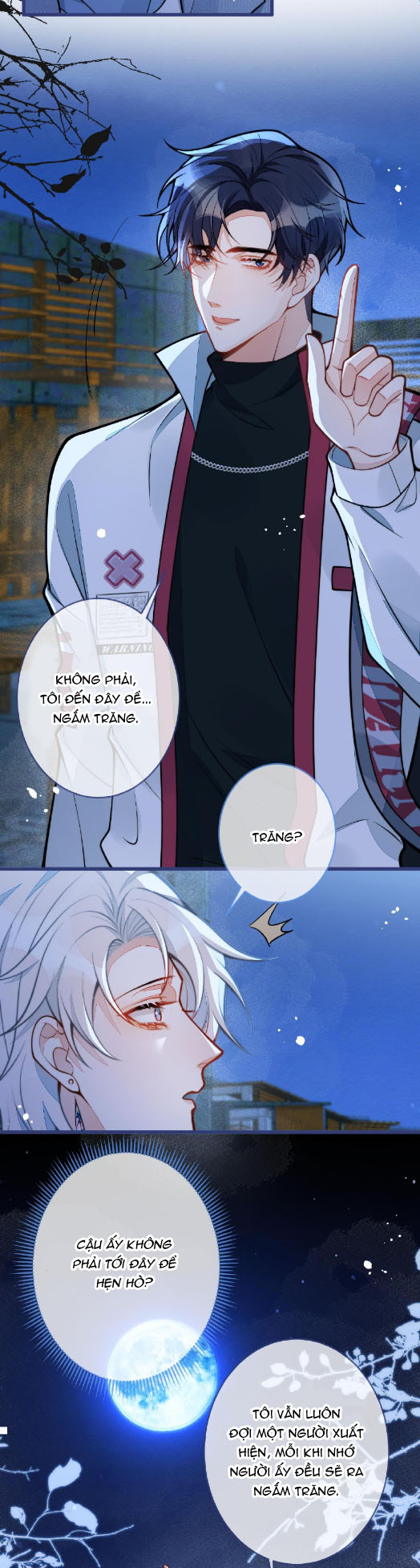 Hướng dẫn sinh tồn huyết tộc - Chap 8