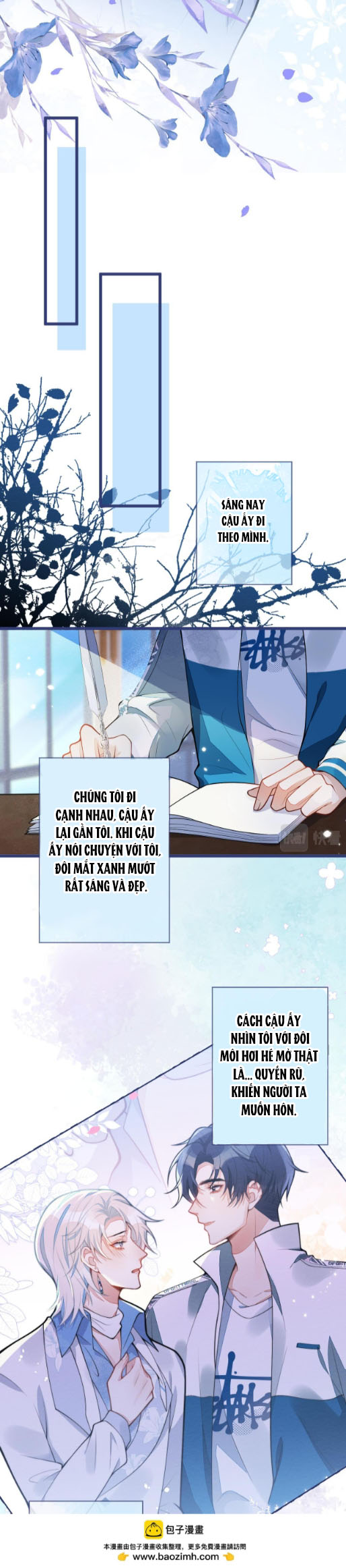 Hướng dẫn sinh tồn huyết tộc - Chap 9