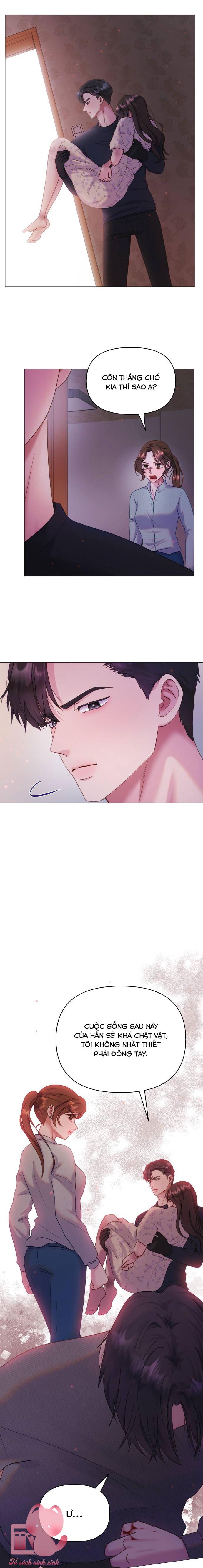 Hướng Dẫn Thu Phục Mãnh Thú - Chap 10